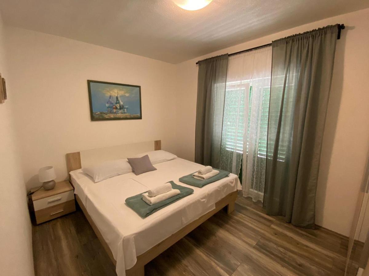 Apartmani Juricev Vodice Camera foto